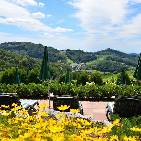 Relaxhotel Tannenhof Sasbachwalden Exteriér fotografie