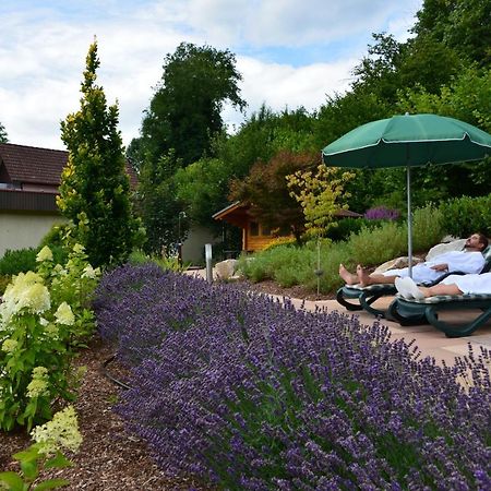 Relaxhotel Tannenhof Sasbachwalden Exteriér fotografie