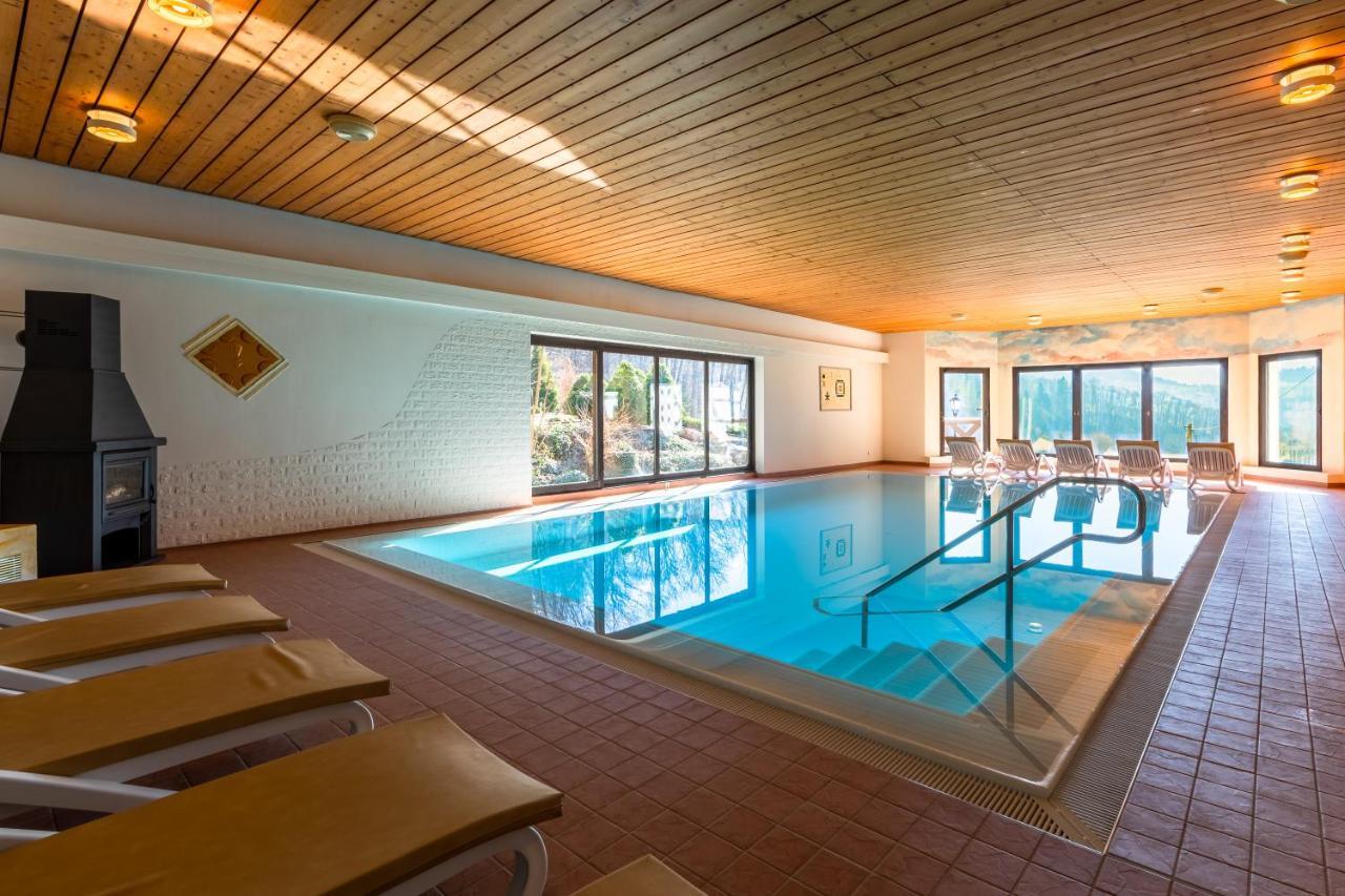Relaxhotel Tannenhof Sasbachwalden Exteriér fotografie