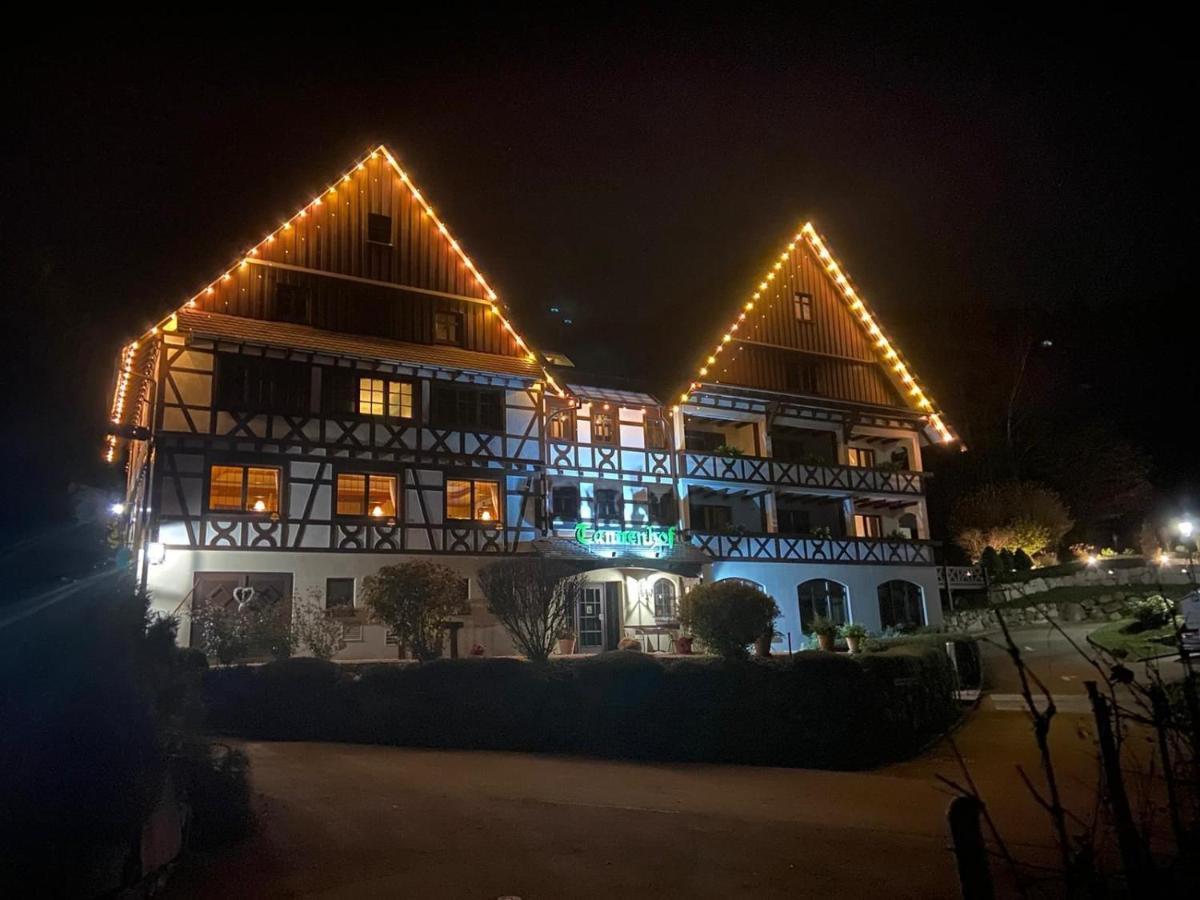 Relaxhotel Tannenhof Sasbachwalden Exteriér fotografie