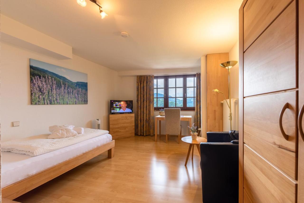 Relaxhotel Tannenhof Sasbachwalden Exteriér fotografie