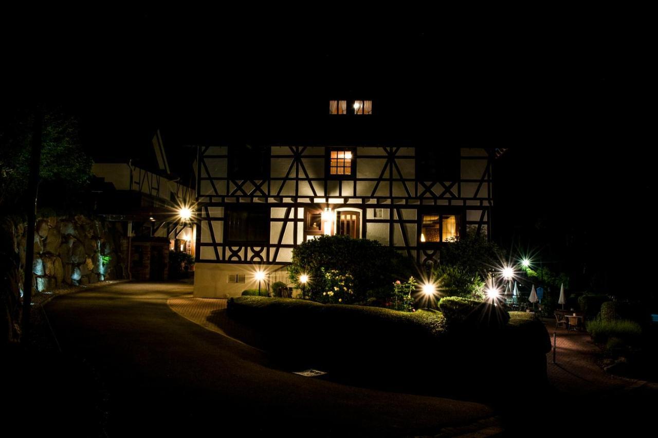 Relaxhotel Tannenhof Sasbachwalden Exteriér fotografie