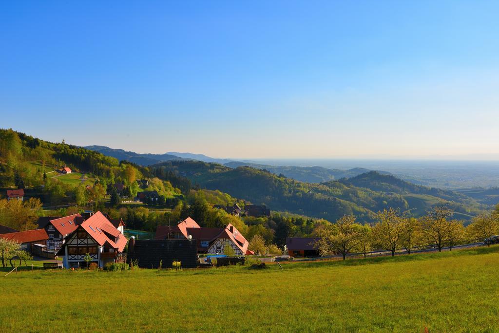 Relaxhotel Tannenhof Sasbachwalden Exteriér fotografie