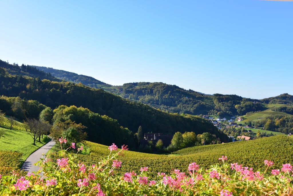 Relaxhotel Tannenhof Sasbachwalden Exteriér fotografie