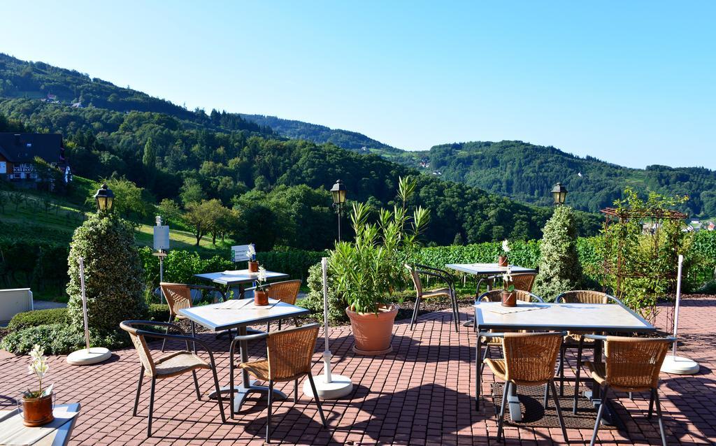 Relaxhotel Tannenhof Sasbachwalden Exteriér fotografie