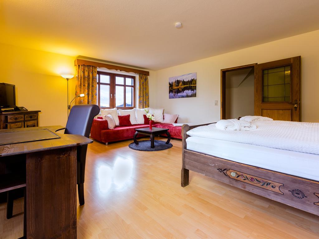 Relaxhotel Tannenhof Sasbachwalden Pokoj fotografie