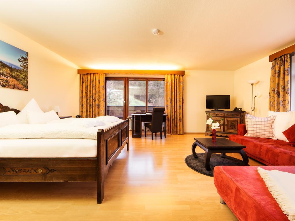 Relaxhotel Tannenhof Sasbachwalden Pokoj fotografie