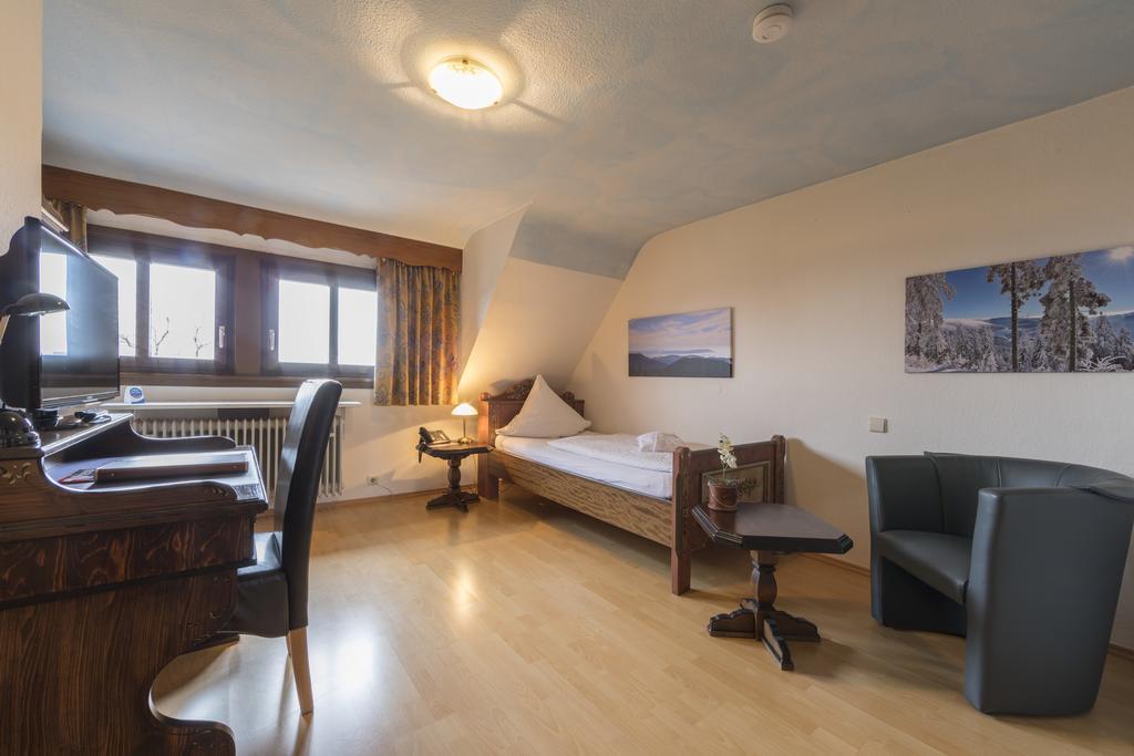 Relaxhotel Tannenhof Sasbachwalden Exteriér fotografie