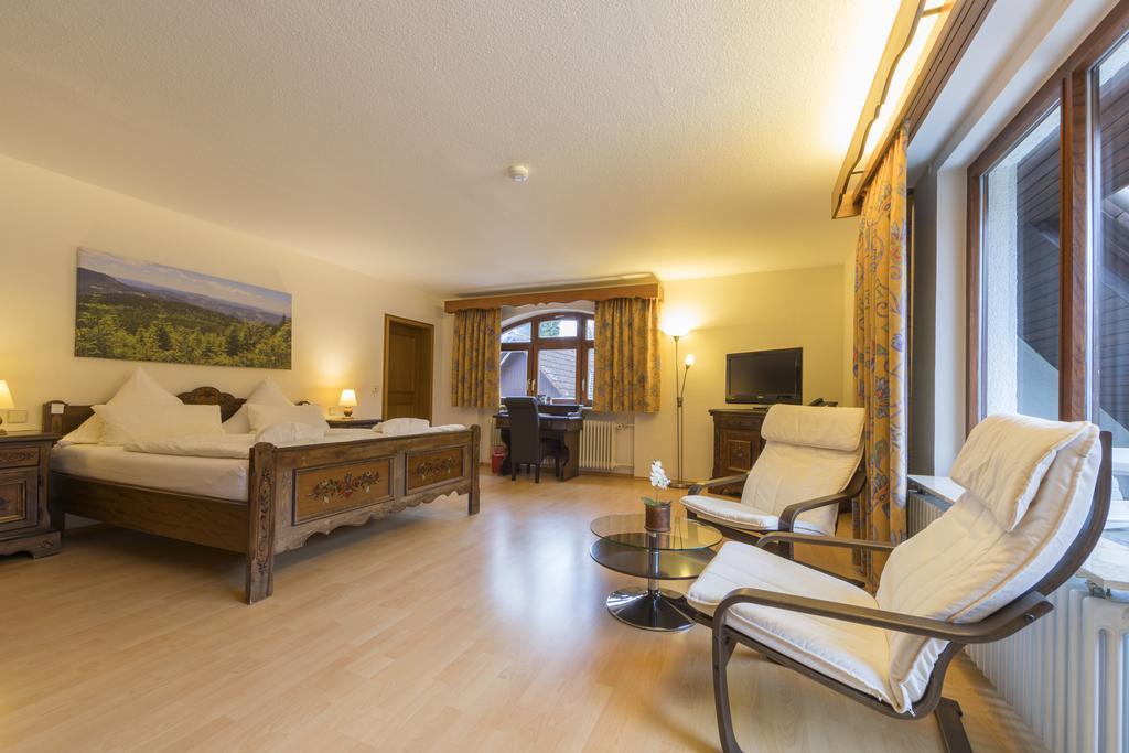 Relaxhotel Tannenhof Sasbachwalden Exteriér fotografie