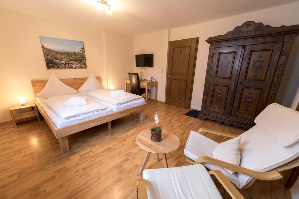 Relaxhotel Tannenhof Sasbachwalden Exteriér fotografie