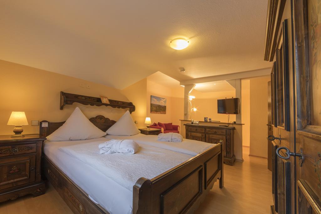 Relaxhotel Tannenhof Sasbachwalden Exteriér fotografie